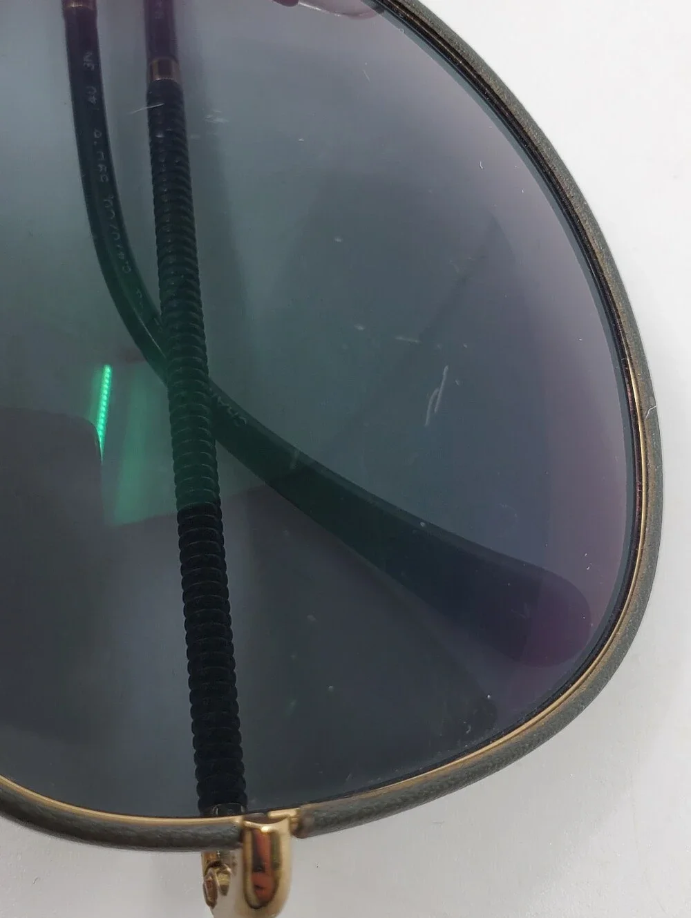 Chanel 4227-Q Pilot Sunglasses
